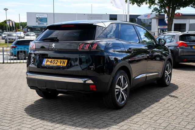 Peugeot 3008 1.6 HYbrid 225 Allure Pack Business DODE HOEK/ DAB
