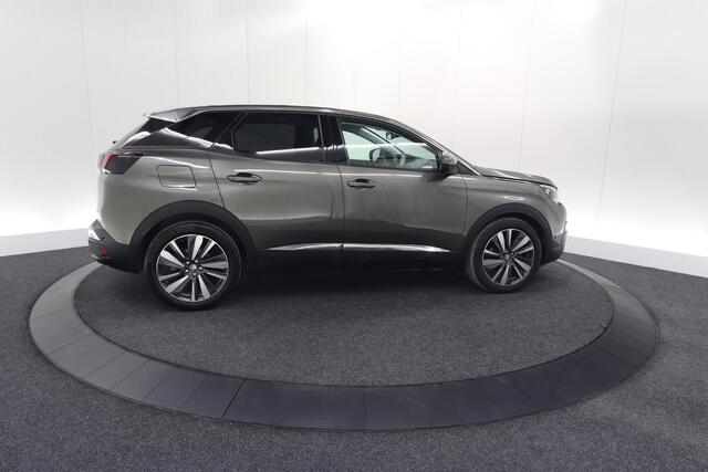 Peugeot 3008 PureTech 130 EAT8 Blue Lease Premium | Camera | Elektronische Kofferklep | Dodehoekdetectie | Navigatie
