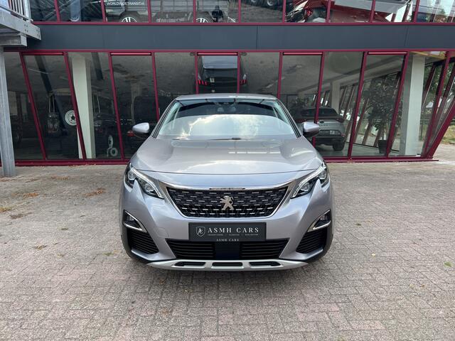Peugeot 3008 1.6 e-THP GT Line