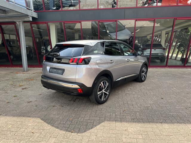 Peugeot 3008 1.6 e-THP GT Line