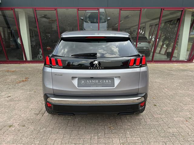 Peugeot 3008 1.6 e-THP GT Line