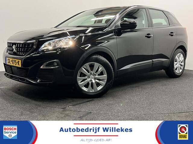 Peugeot 3008 1.2 PureTech Active | NAVIGATIE | TREKHAAK | CAMERA | PARKEERSENSOREN |