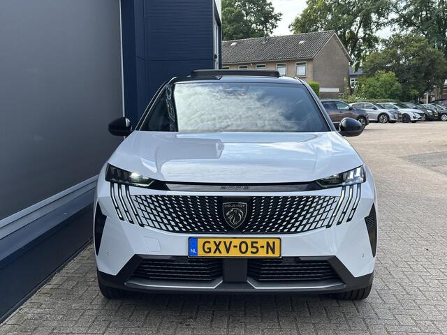Peugeot 3008 1.2 Hybrid 145 GT | Bouwjaar 12-2024 | Full Options | Volledig Lederen Bekleding | Navigatie | Panorama Schuif-Kanteldak | Full LED Verlichting | Massagestoelen met Koeling & Verwarming | 360 Graden Camera | Elektrische Achterklep | Keyless Entry | 19" Li