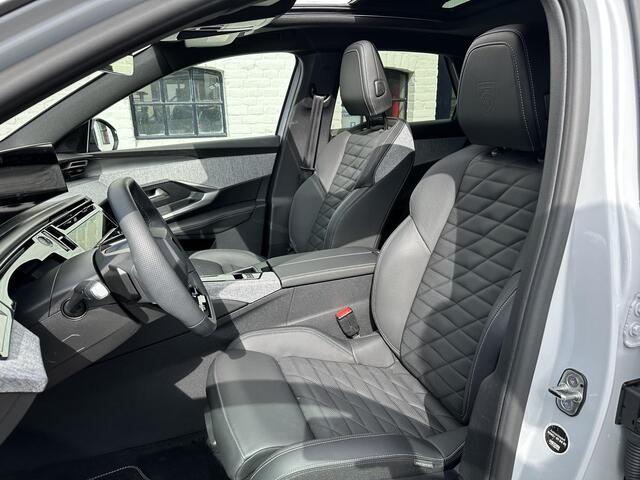 Peugeot 3008 1.2 Hybrid 145 GT | Bouwjaar 12-2024 | Full Options | Volledig Lederen Bekleding | Navigatie | Panorama Schuif-Kanteldak | Full LED Verlichting | Massagestoelen met Koeling & Verwarming | 360 Graden Camera | Elektrische Achterklep | Keyless Entry | 19" Li