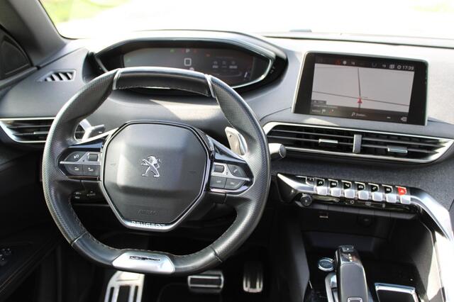 Peugeot 3008 1.6 165pk GT-Line automaat ECC/cruise/navi/schuif/panodak/camera/trekhaak