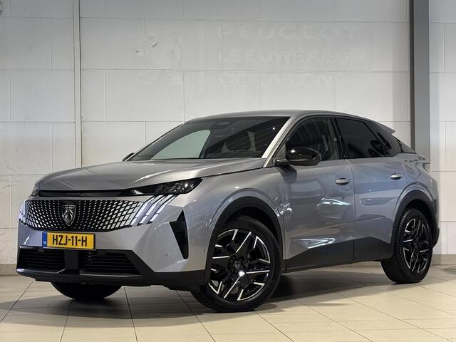 Peugeot 3008 Allure 1.2 Hybrid 145pk e-DSC6 | 360° CAMERA | PANORAMIC NAVIGATION | STOELVERW. | AGR-STOEL | KEYLESS ENTRY