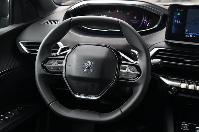 Peugeot 3008 1.2 PureTech Allure Automaat | Adap. Cruise | 360 Camera | Elek. Achterklep | Navigatie | Stoelverwarming | Climate Control