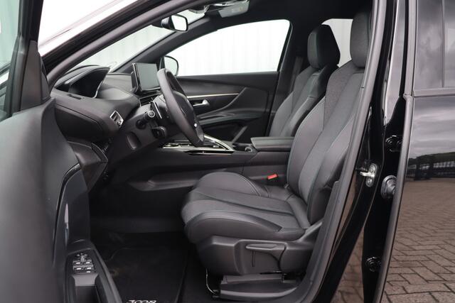 Peugeot 3008 1.2 PureTech Allure Automaat | Adap. Cruise | 360 Camera | Elek. Achterklep | Navigatie | Stoelverwarming | Climate Control