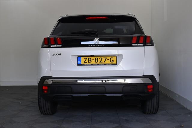 Peugeot 3008 1.2 Puretech 130PK ALLURE Automaat