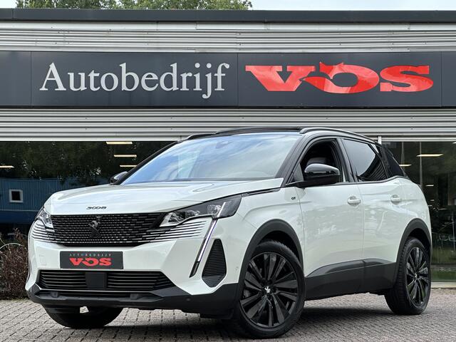 Peugeot 3008 1.2 PureTech GT Black Pack | Panodak | 360 Camera | Focal | Vol!