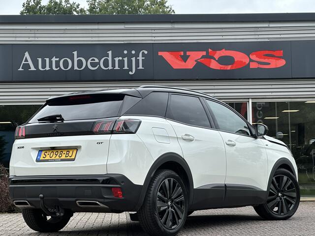 Peugeot 3008 1.2 PureTech GT Black Pack | Panodak | 360 Camera | Focal | Vol!