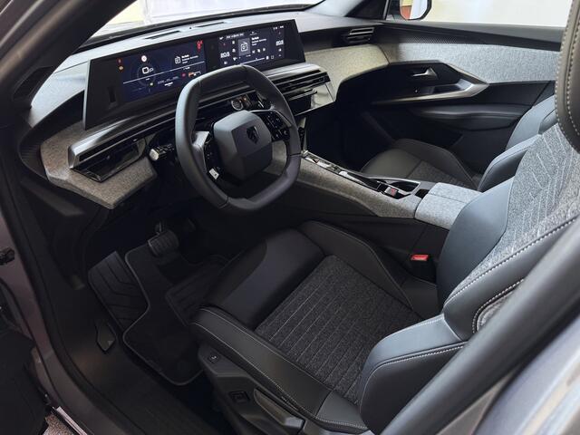 Peugeot 3008 1.2 HYBRID 145e ?NIEUWE AUTO? AFN.TREKHAAK ALLURE AUT. CARPLAY NAVI STOELVERW KEYLESS 05/2025