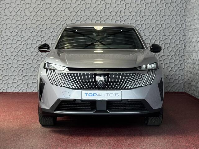 Peugeot 3008 1.2 HYBRID 145e ?NIEUWE AUTO? AFN.TREKHAAK ALLURE AUT. CARPLAY NAVI STOELVERW KEYLESS 05/2025
