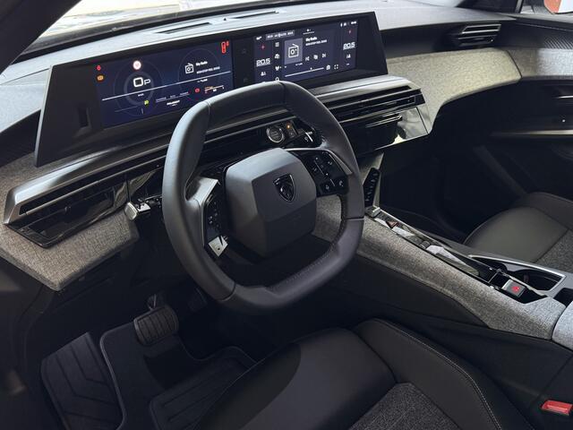 Peugeot 3008 1.2 HYBRID 145e ?NIEUWE AUTO? AFN.TREKHAAK ALLURE AUT. CARPLAY NAVI STOELVERW KEYLESS 05/2025