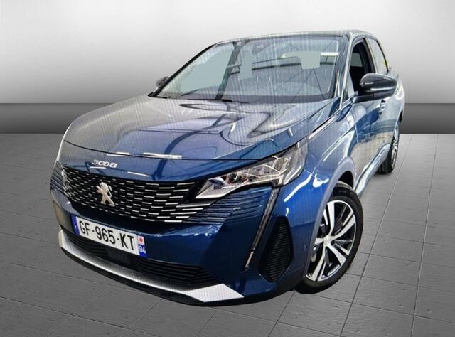 Peugeot 3008 1.6 HYbrid Allure