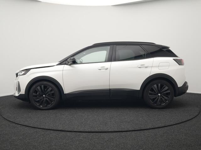 Peugeot 3008 225 GT Plugin In Hybrid 225pk PHEV | Panodak | Adaptive Cruise | 360 Camera | Alcantara Sportstoelen Massage & Ventilatie | Navigatie | Apple Carplay | Blis | Keyless | Virtual | DAB | Park Assist | Sfeerverlichting |