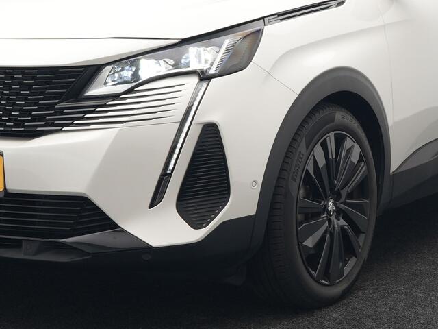 Peugeot 3008 225 GT Plugin In Hybrid 225pk PHEV | Panodak | Adaptive Cruise | 360 Camera | Alcantara Sportstoelen Massage & Ventilatie | Navigatie | Apple Carplay | Blis | Keyless | Virtual | DAB | Park Assist | Sfeerverlichting |