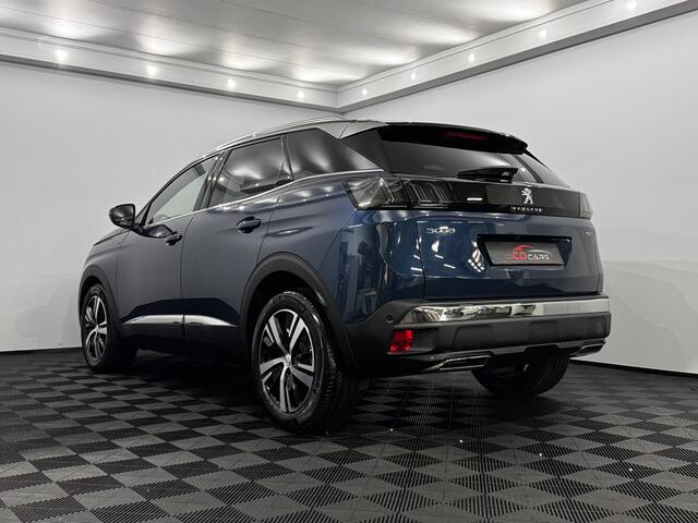 Peugeot 3008 1.2 Hybrid 136 GT Half leder, 360 Camera, Navi, Keyless start, Virtual desk, Winterpakket, Elektrische achterklep