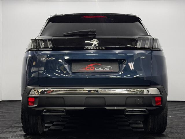 Peugeot 3008 1.2 Hybrid 136 GT Half leder, 360 Camera, Navi, Keyless start, Virtual desk, Winterpakket, Elektrische achterklep