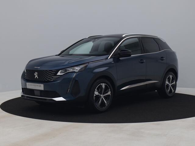 Peugeot 3008 1.2 PureTech 130 PK Automaat GT-Line | PANO | CAMERA | ADAPTIVE | KEYLESS | STOELVERW.