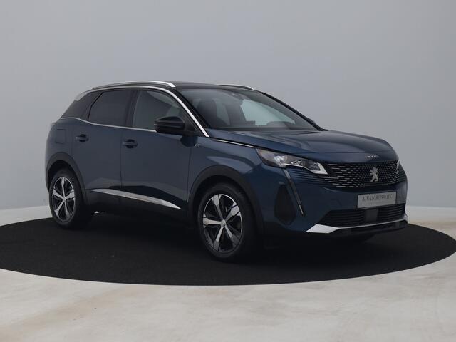 Peugeot 3008 1.2 PureTech 130 PK Automaat GT-Line | PANO | CAMERA | ADAPTIVE | KEYLESS | STOELVERW.