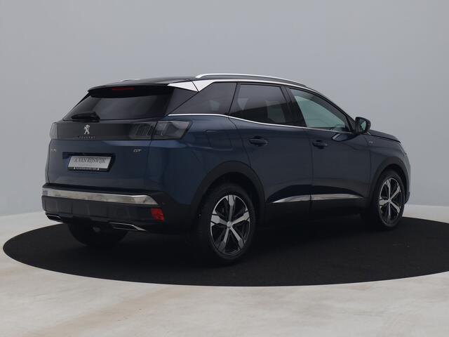 Peugeot 3008 1.2 PureTech 130 PK Automaat GT-Line | PANO | CAMERA | ADAPTIVE | KEYLESS | STOELVERW.