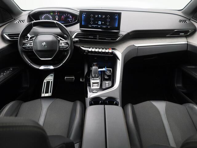 Peugeot 3008 1.2 PureTech 130 PK Automaat GT-Line | PANO | CAMERA | ADAPTIVE | KEYLESS | STOELVERW.