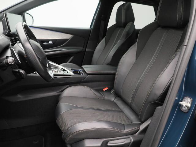 Peugeot 3008 1.2 PureTech 130 PK Automaat GT-Line | PANO | CAMERA | ADAPTIVE | KEYLESS | STOELVERW.