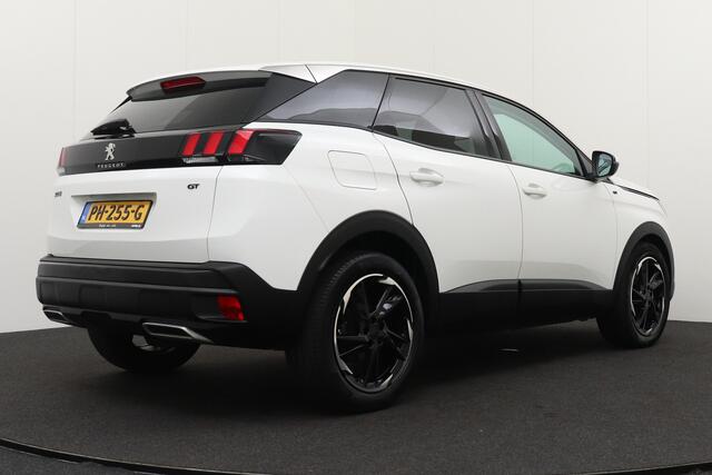 Peugeot 3008 1.2 131 PK GT Navi Climate Carplay 17' LMV Park. Sens