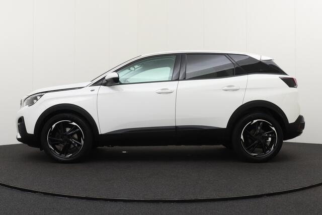 Peugeot 3008 1.2 131 PK GT Navi Climate Carplay 17' LMV Park. Sens