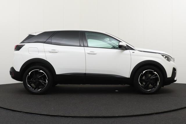 Peugeot 3008 1.2 131 PK GT Navi Climate Carplay 17' LMV Park. Sens