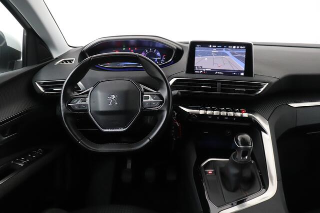 Peugeot 3008 1.2 131 PK GT Navi Climate Carplay 17' LMV Park. Sens