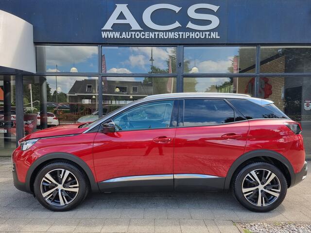 Peugeot 3008 1.2i GT-Line | Distributie vern. | Automaat | 89dkm | LED | Zeer nette staat!