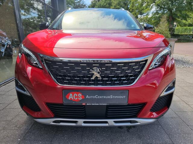 Peugeot 3008 1.2i GT-Line | Distributie vern. | Automaat | 89dkm | LED | Zeer nette staat!