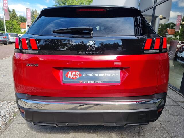 Peugeot 3008 1.2i GT-Line | Distributie vern. | Automaat | 89dkm | LED | Zeer nette staat!
