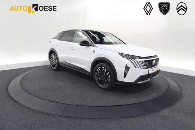 Peugeot 3008 Hybrid 136 e-DSC6 GT | Panoramadak | FOCAL HiFi Pack| 360 Camera | Voorruit verwarming