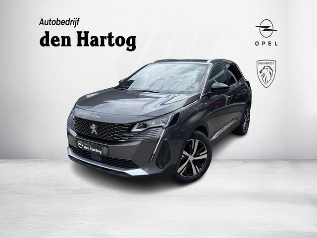 Peugeot 3008 1.2 PureTech GT Automaat Camera/Stoelverwarming/Navi.