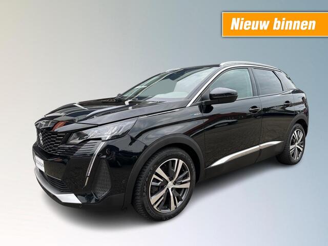 Peugeot 3008 1.6 HYBRID ALLURE TREKHAAK PHEV PLUG-IN