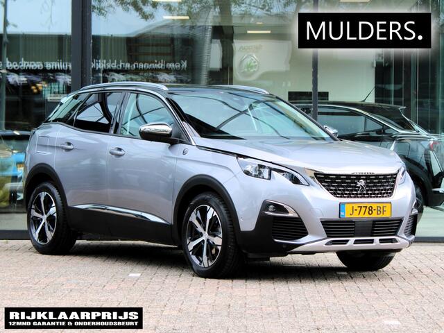 Peugeot 3008 1.2 PureTech Crossway Automaat | Navi / Climate / Cruise