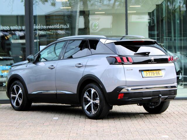 Peugeot 3008 1.2 PureTech Crossway Automaat | Navi / Climate / Cruise