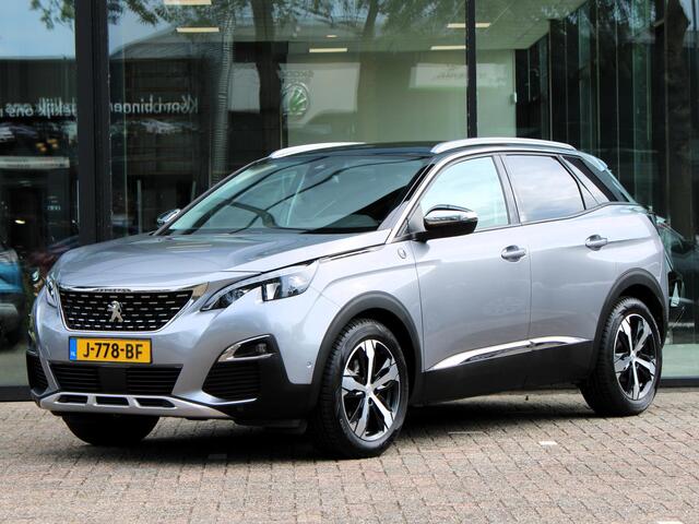 Peugeot 3008 1.2 PureTech Crossway Automaat | Navi / Climate / Cruise