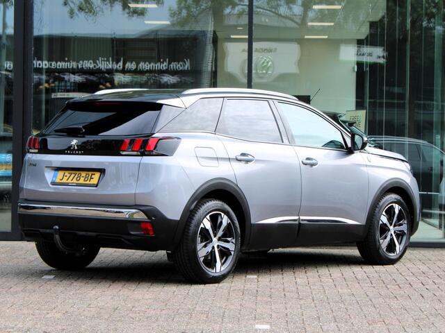 Peugeot 3008 1.2 PureTech Crossway Automaat | Navi / Climate / Cruise