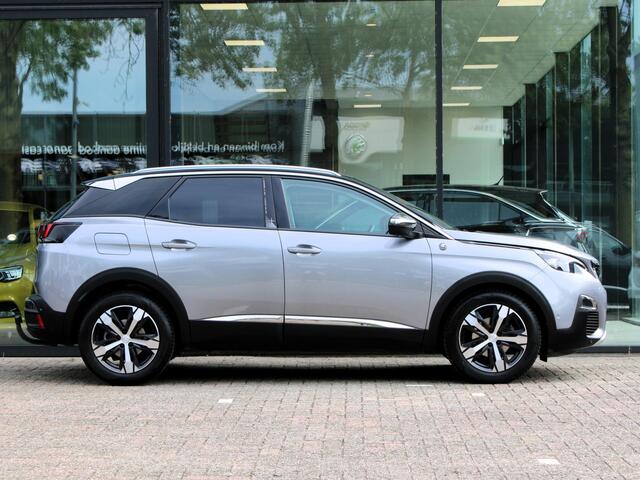Peugeot 3008 1.2 PureTech Crossway Automaat | Navi / Climate / Cruise