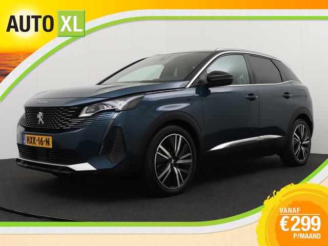 Peugeot 3008 1.6 HYbrid 225 GT Carplay Aadpt. Cruise Memory