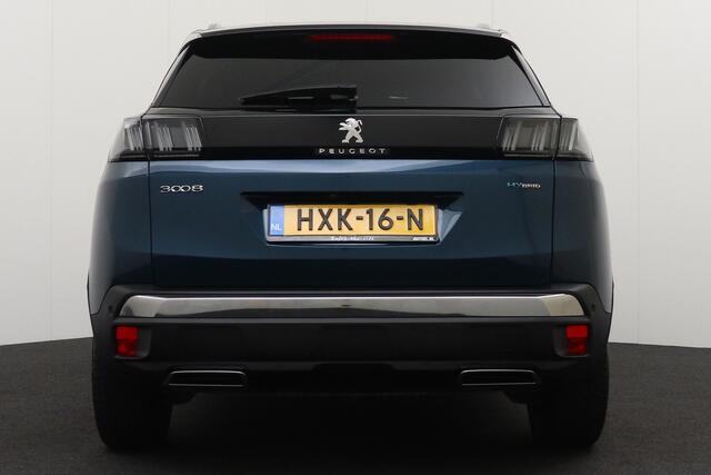 Peugeot 3008 1.6 HYbrid 225 GT Carplay Aadpt. Cruise Memory