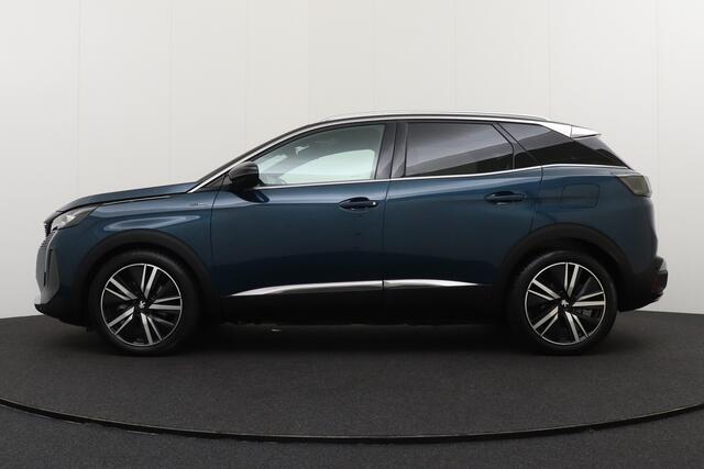 Peugeot 3008 1.6 HYbrid 225 GT Carplay Aadpt. Cruise Memory