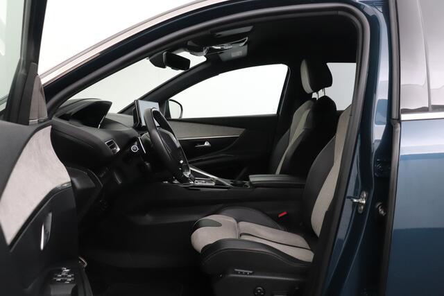 Peugeot 3008 1.6 HYbrid 225 GT Carplay Aadpt. Cruise Memory