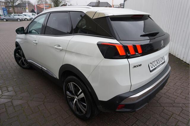 Peugeot 3008 1.2I PureTech Allure