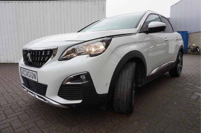 Peugeot 3008 1.2I PureTech Allure