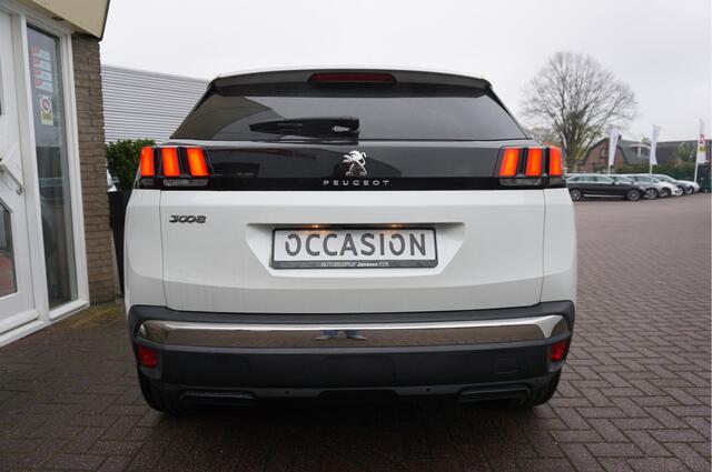 Peugeot 3008 1.2I PureTech Allure
